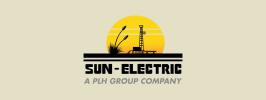 SUN ELECTRIC - CONTRATO FINALIZADO EM 1985